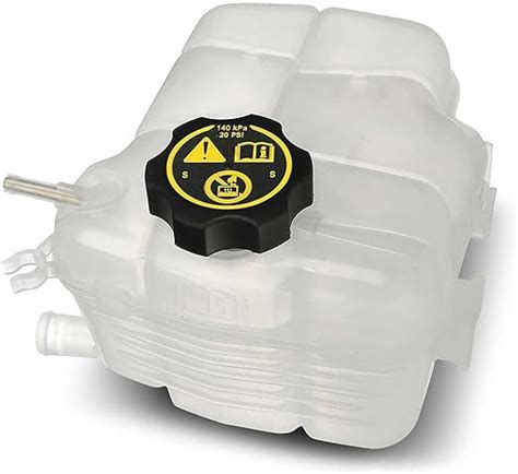 2013 Chevrolet Cruze Coolant Overflow Tank